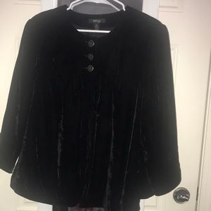 Velvet Women’s 3/4 sleeve jacket